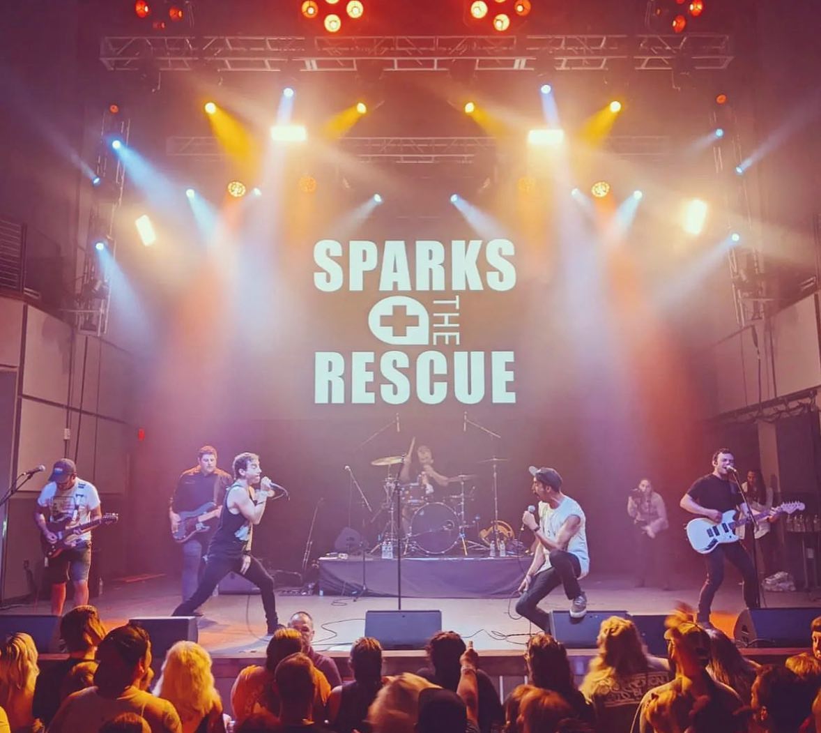 Sparks The Rescue