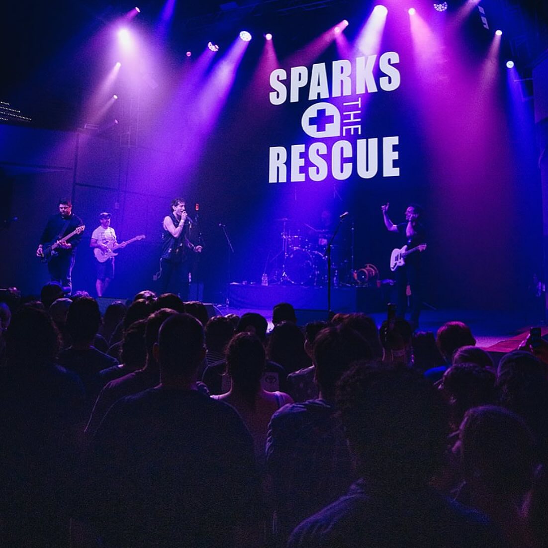 Sparks The Rescue